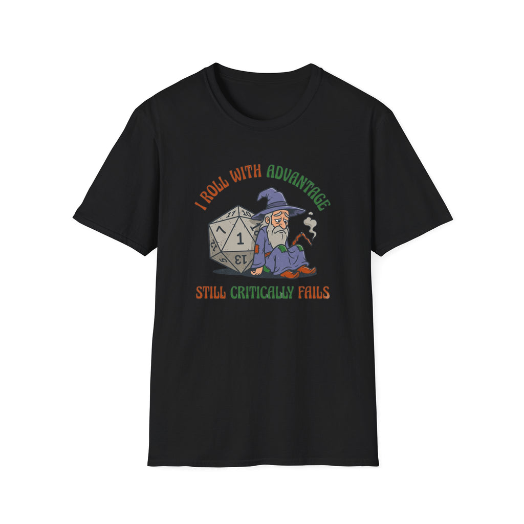 Roll With Advantage T-Shirt