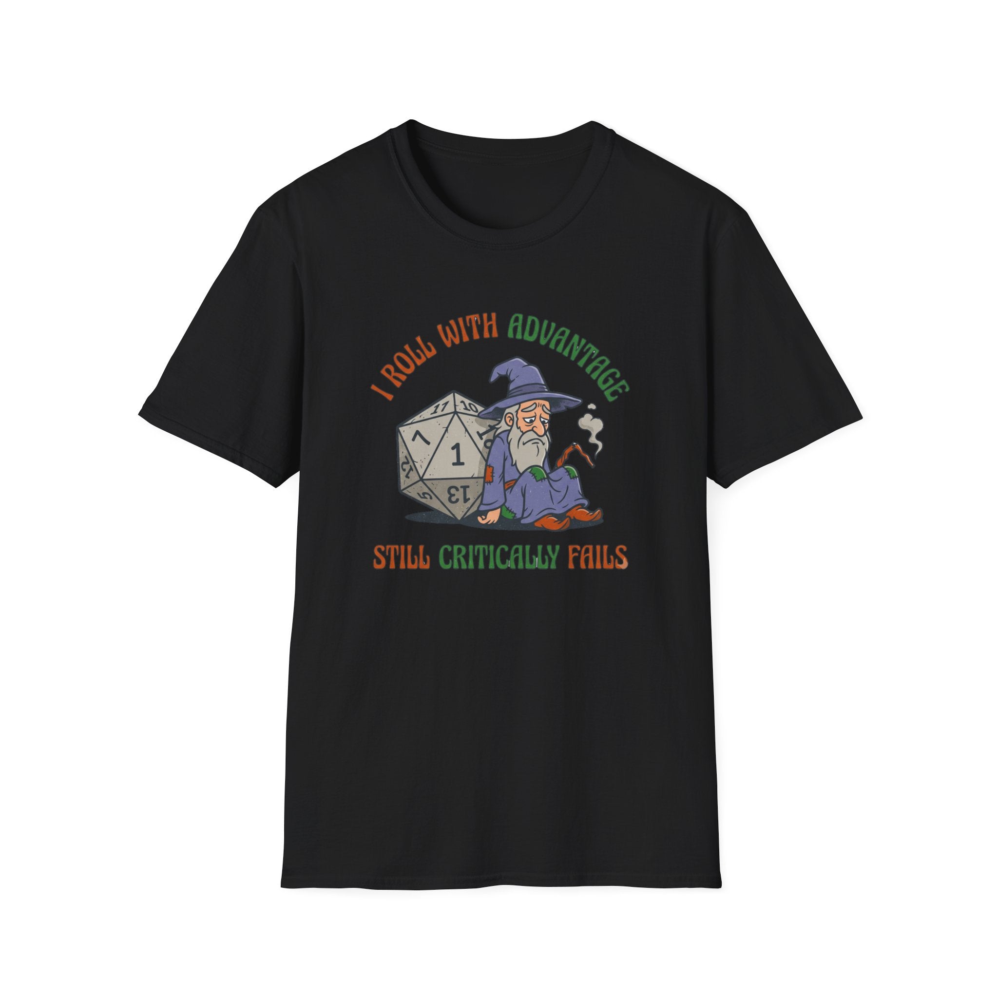 Roll With Advantage T-Shirt
