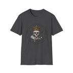 Maxed Intellect Zero Skill Graphic Tee