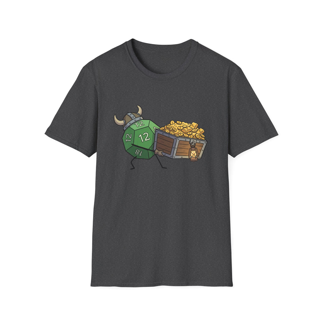 Dice Gamer Graphic Tee