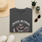 Critical Meltdown Gamer Graphic Tee