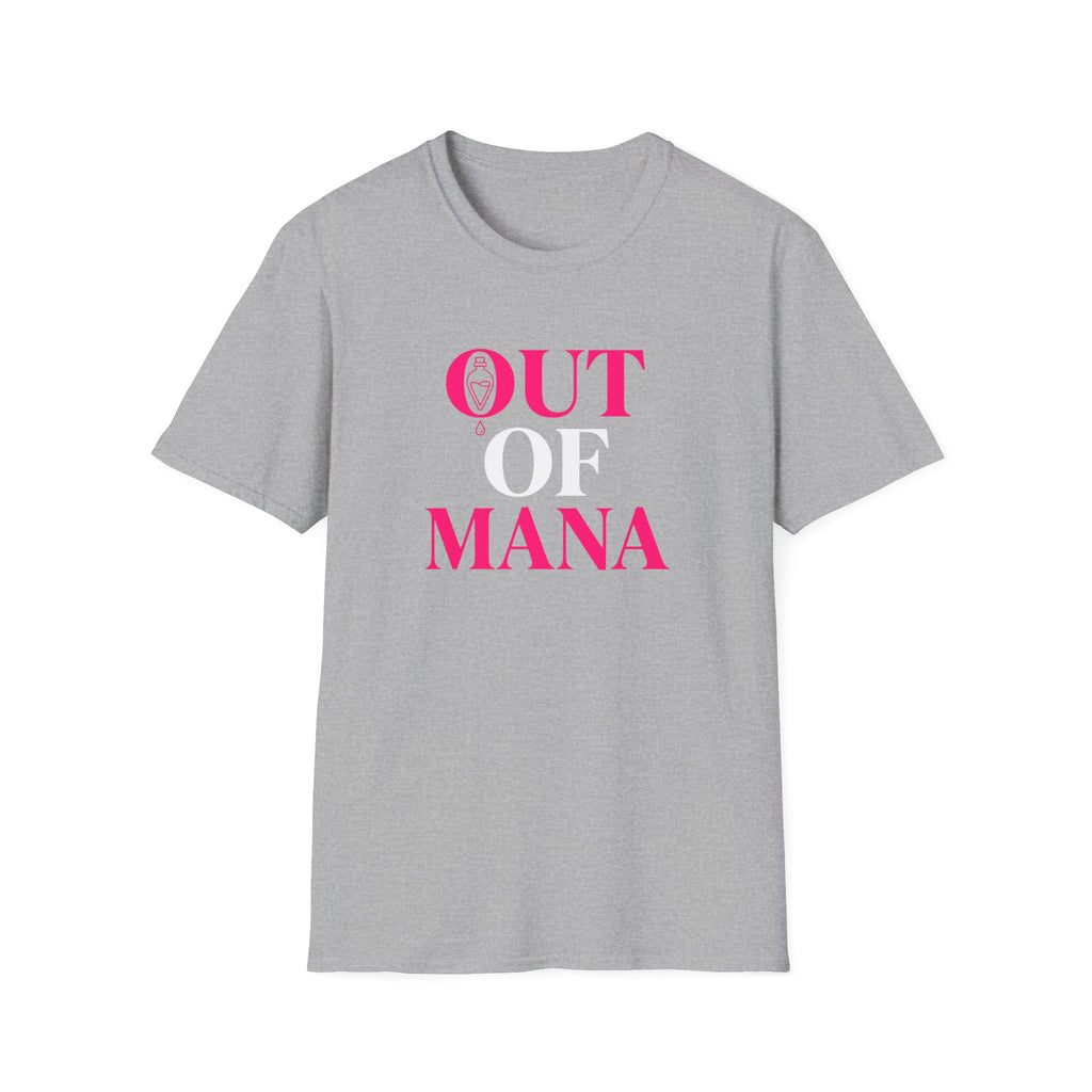 Out of Mana T-Shirt