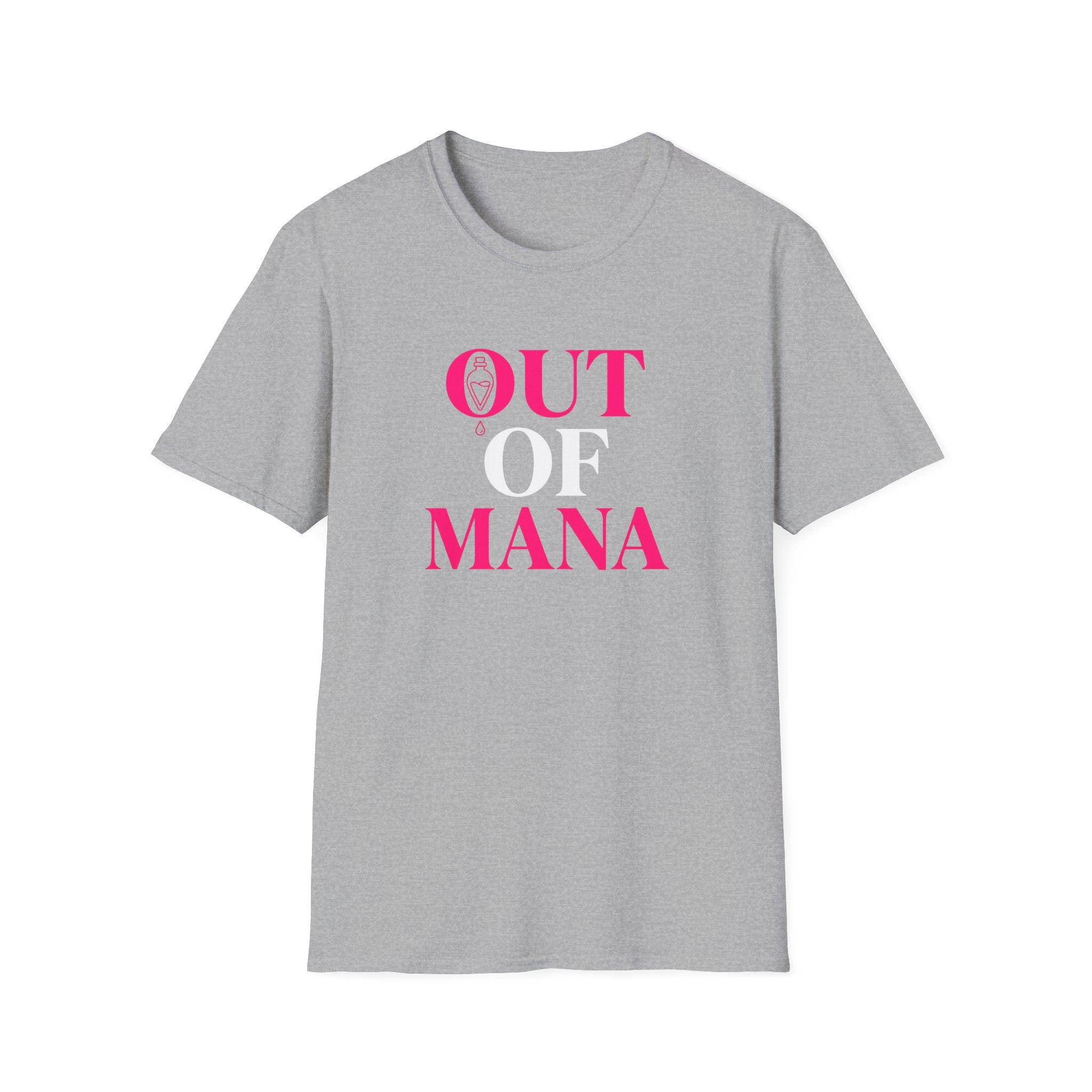 Out of Mana T-Shirt