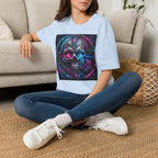 Cyberskull Gamer Graphic Tee