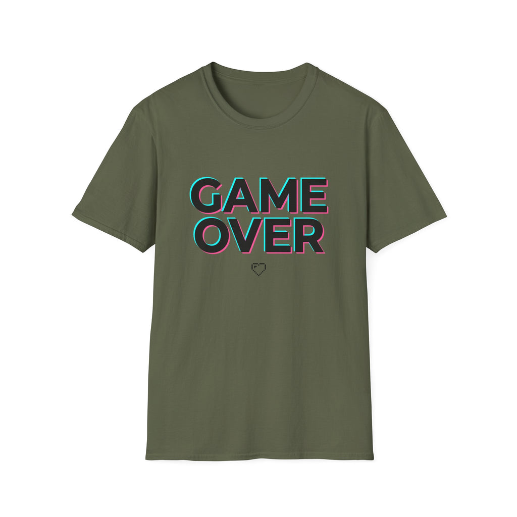 Game Over T-Shirt
