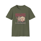 Boss Fight Strategy v2 T-Shirt