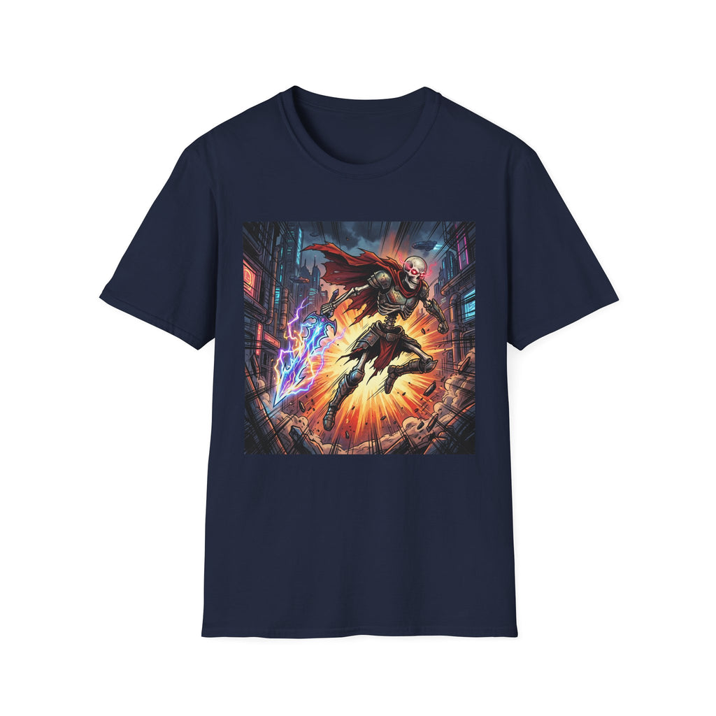 Warrior Gamer Graphic Tee