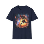 Warrior Gamer Graphic Tee