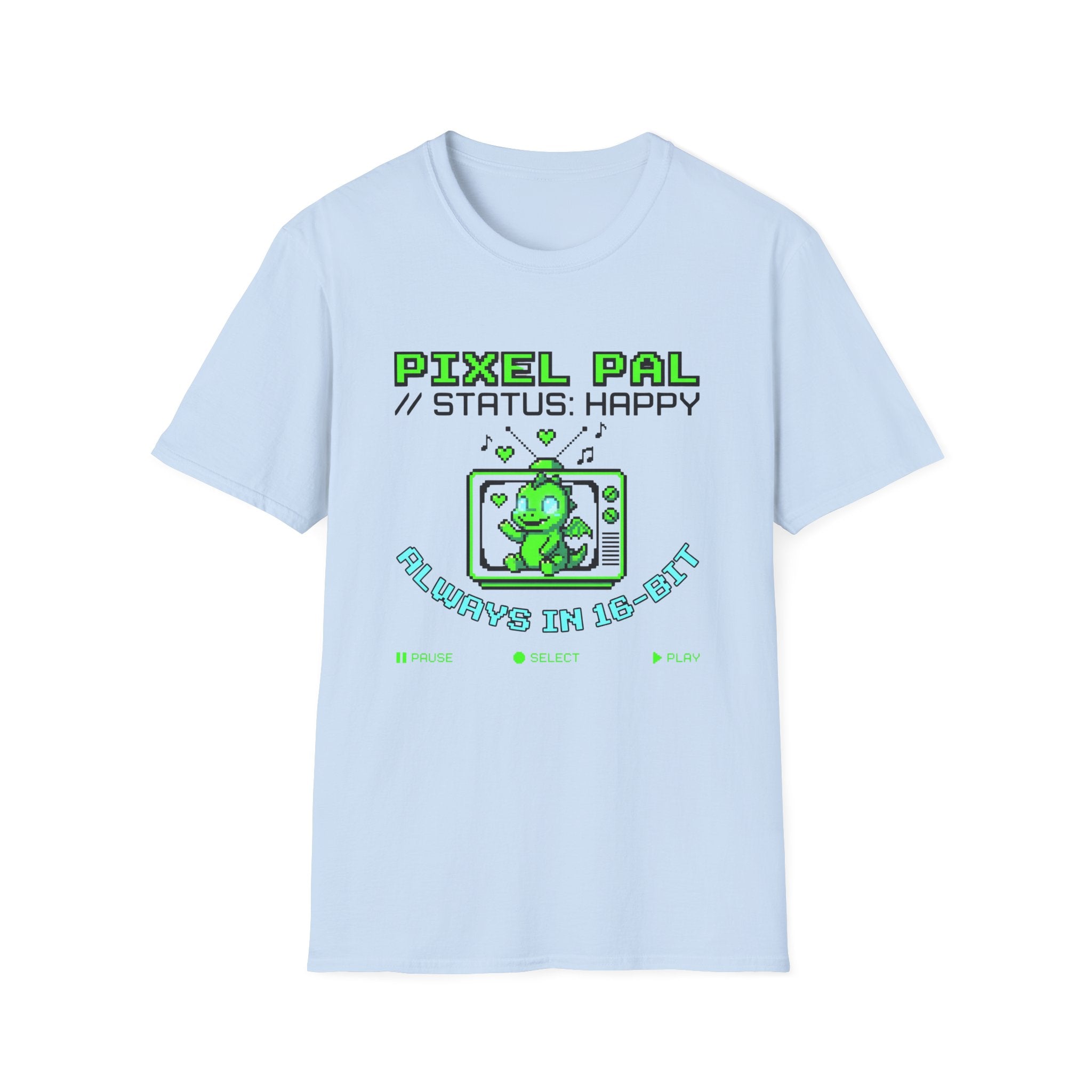 Pixel Pal T-Shirt