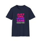 Just One More T-Shirt