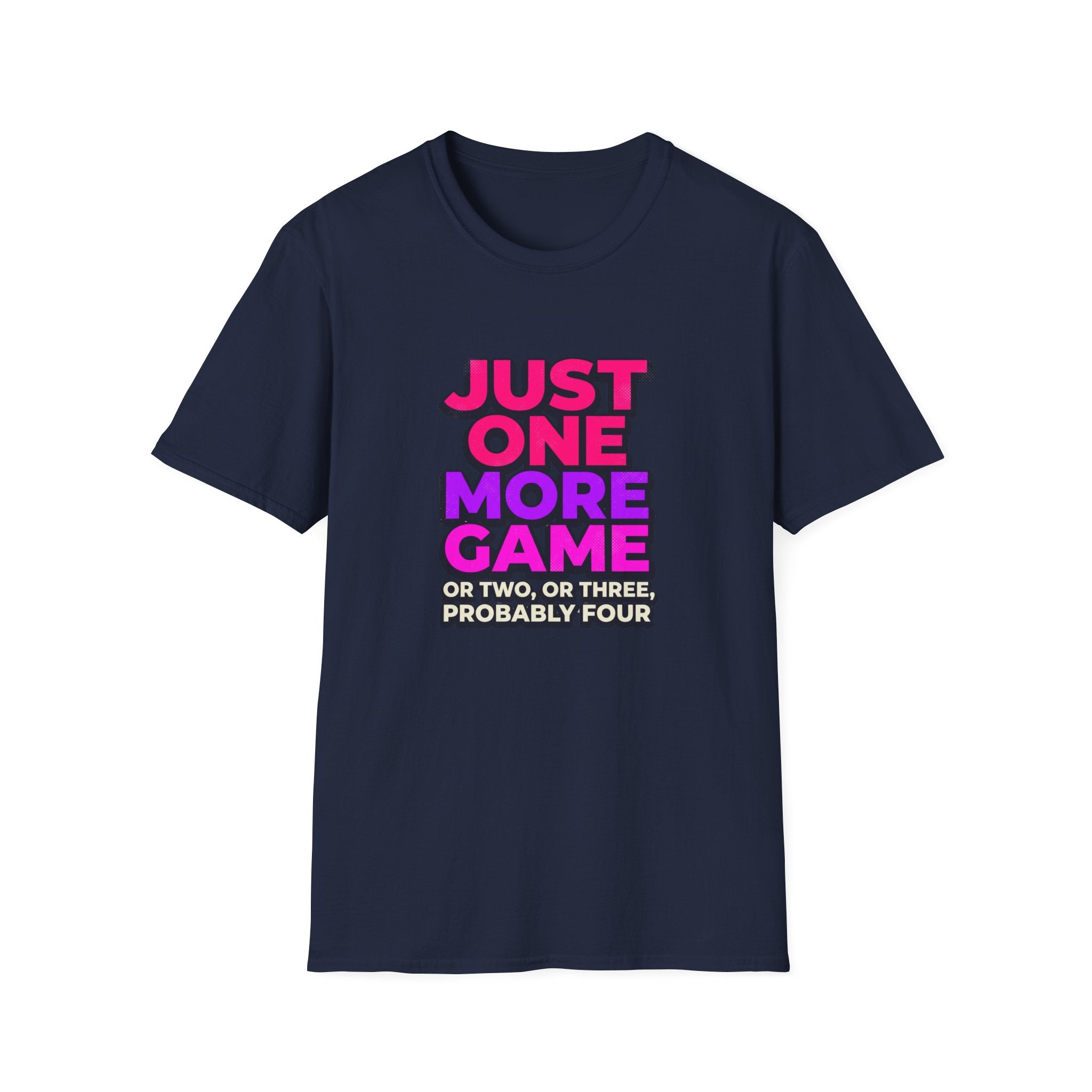 Just One More T-Shirt