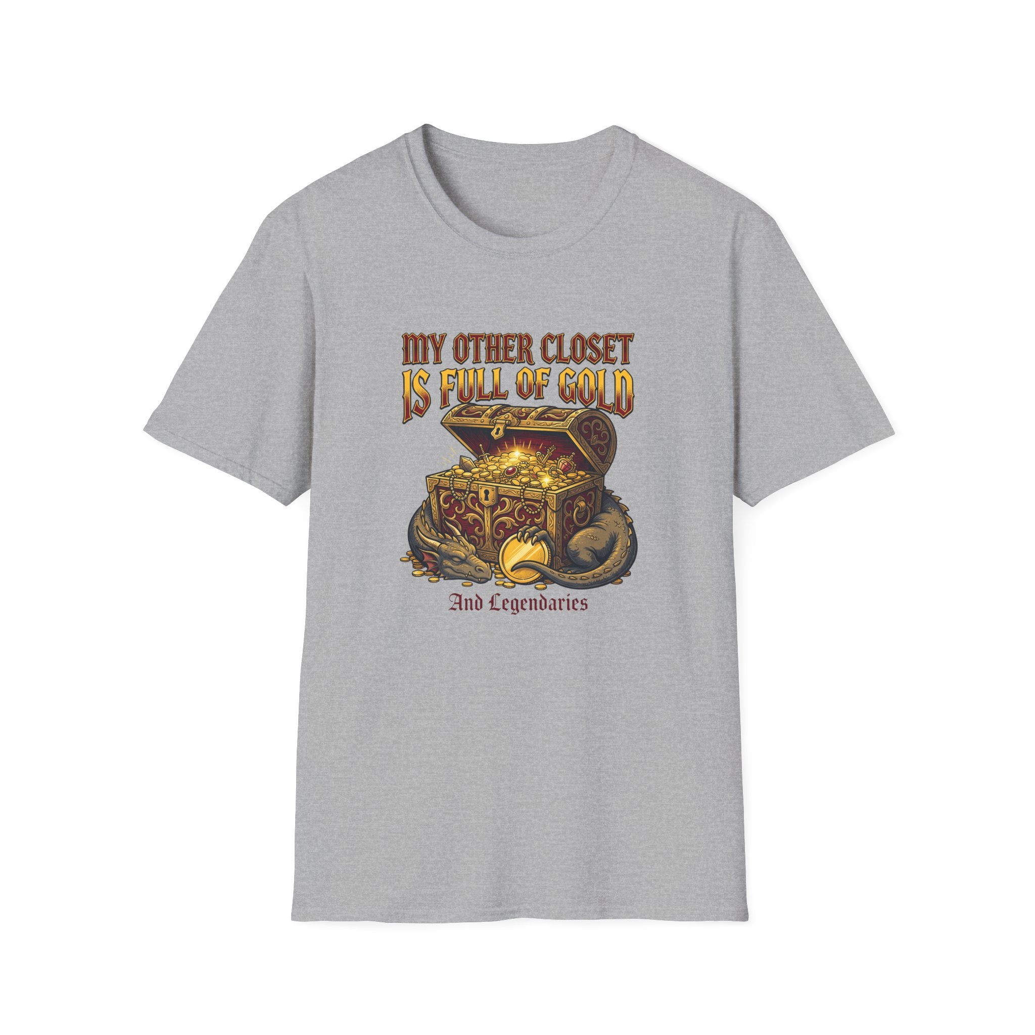 Chest Full T-Shirt