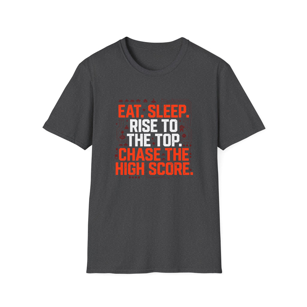 Eat. Sleep. Rise. T-Shirt