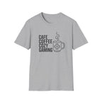 Cafe Gaming T-Shirt