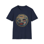 Responsibility Maxed Gamer Graphic Tee