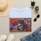 Game on Cyberpunk Graphic Tee
