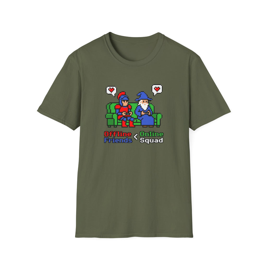 Online Friends II T-Shirt