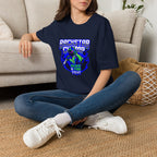 Backstab Champ Gamer Graphic Tee