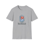 Social Battery Low Gamer Graphic Tee