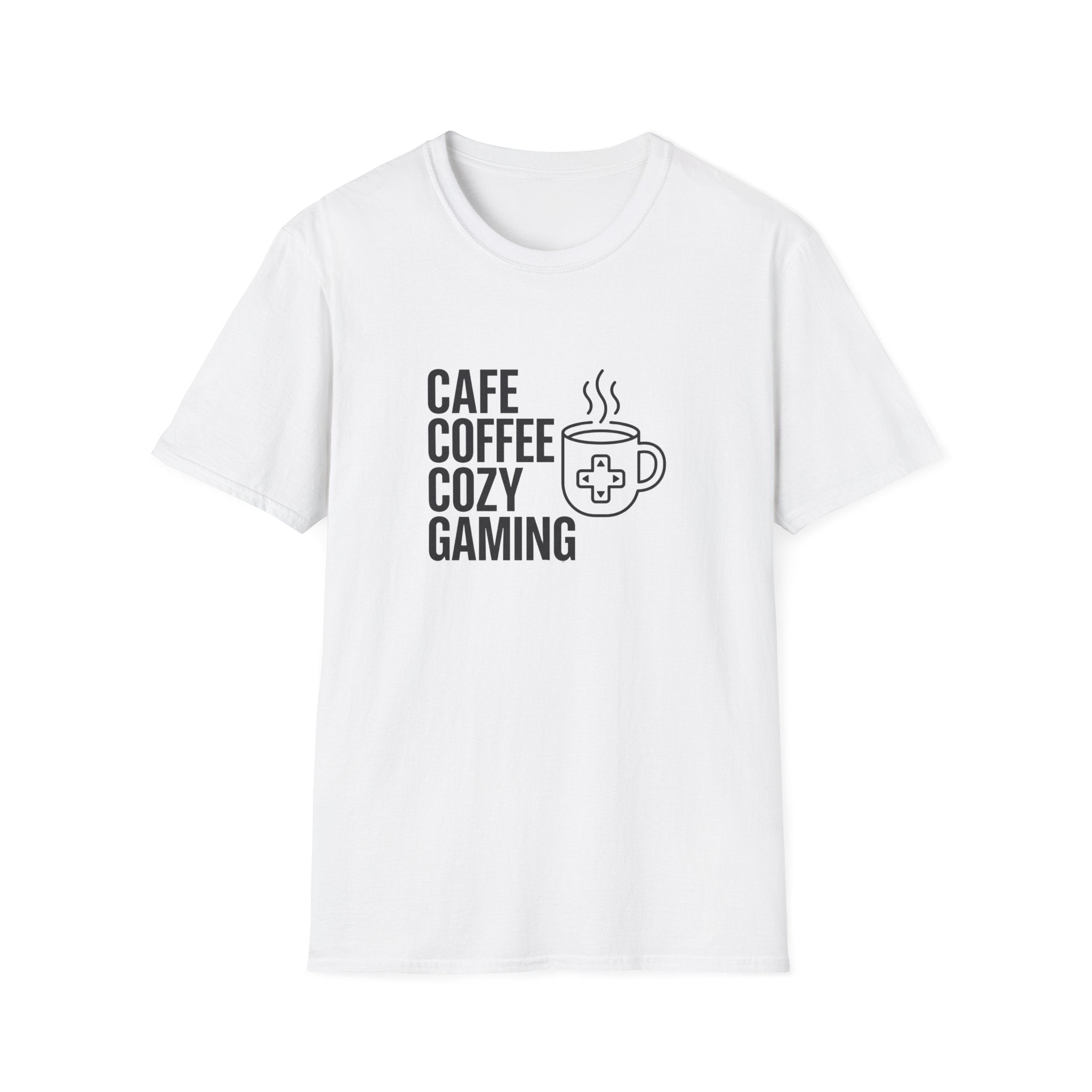 Cafe Gaming II T-Shirt