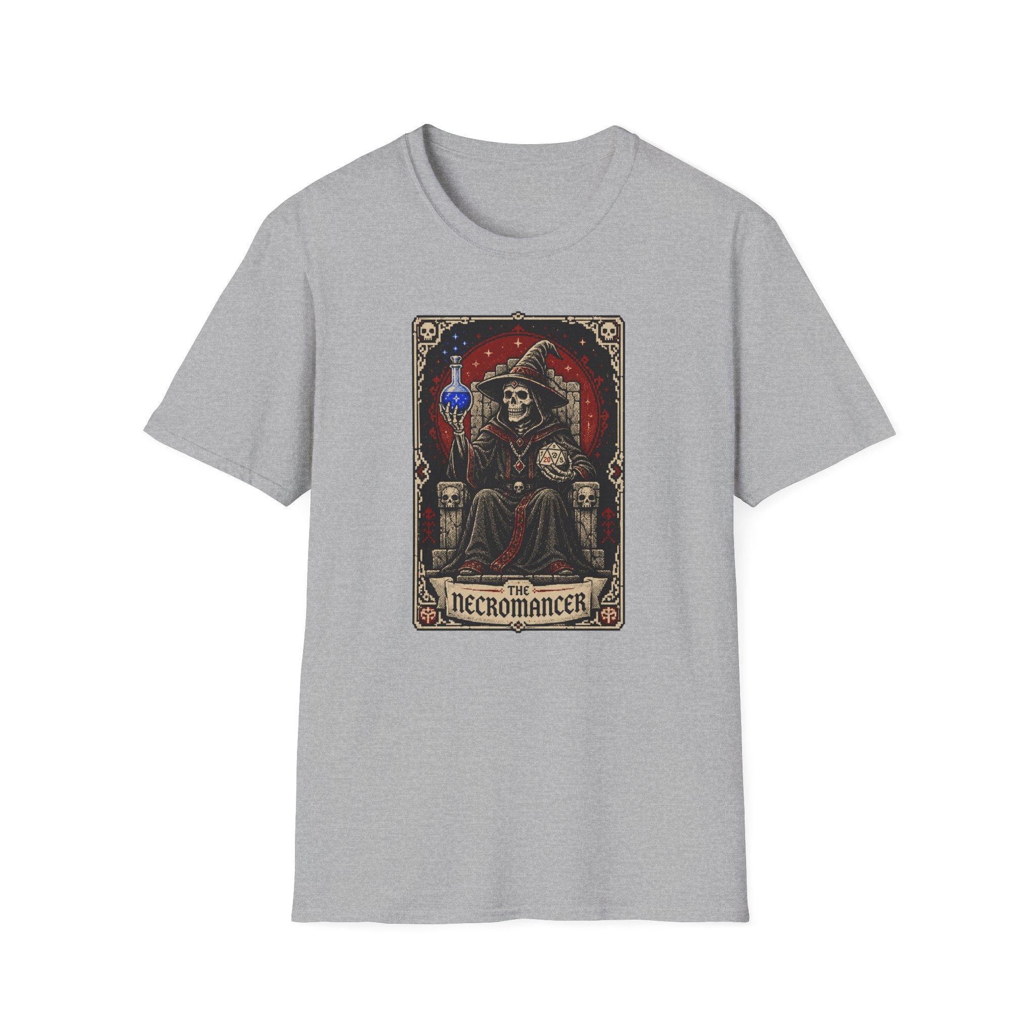 The Necromancer II T-Shirt