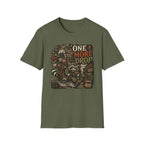 One More Drop Gamer Graphic Tee