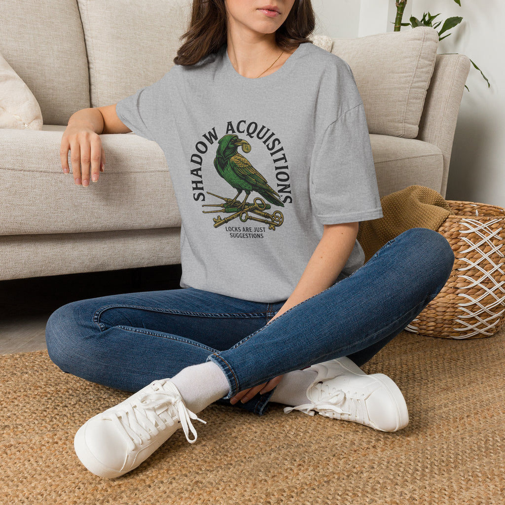 Shadow Acquisition Graphic Tee