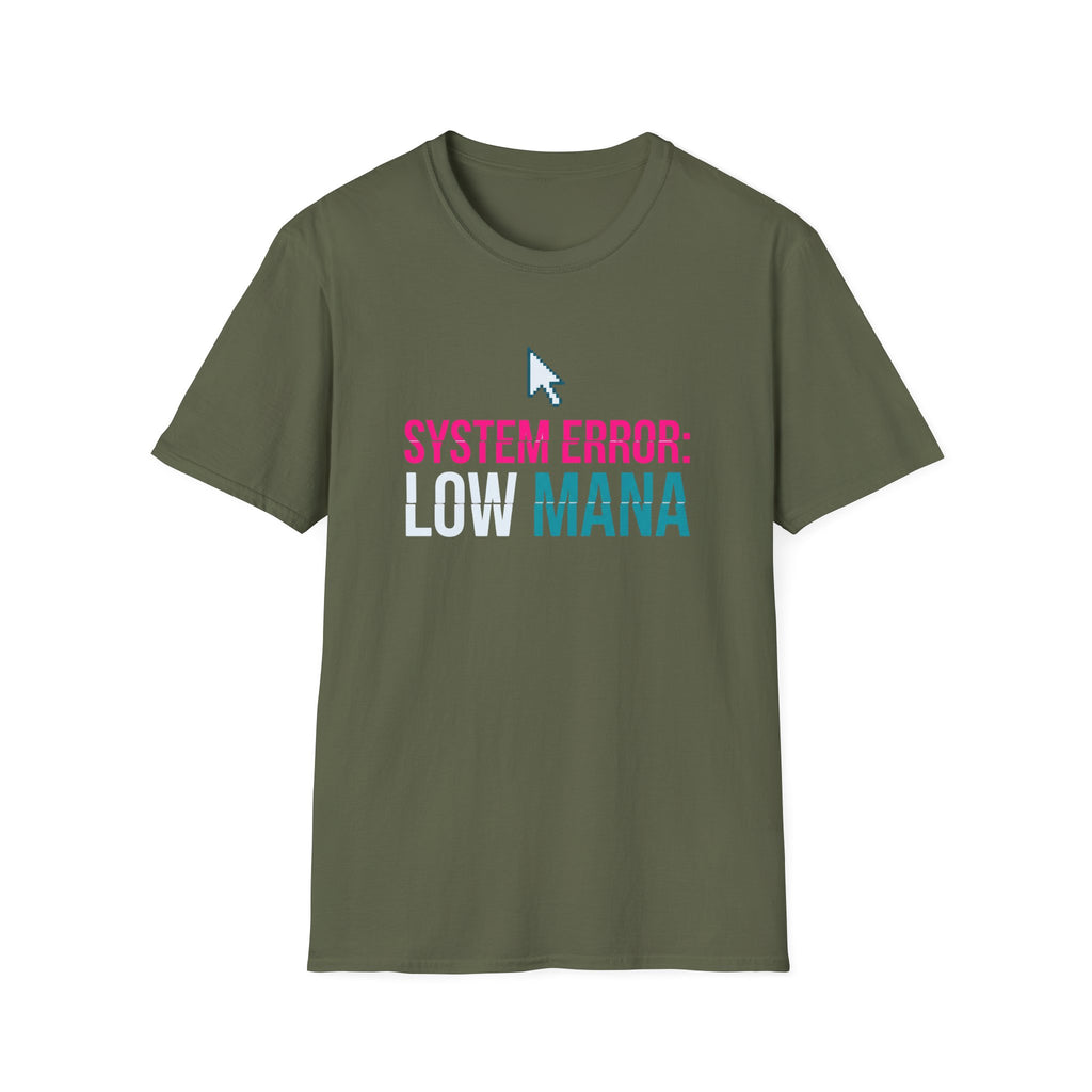 System Error T-Shirt
