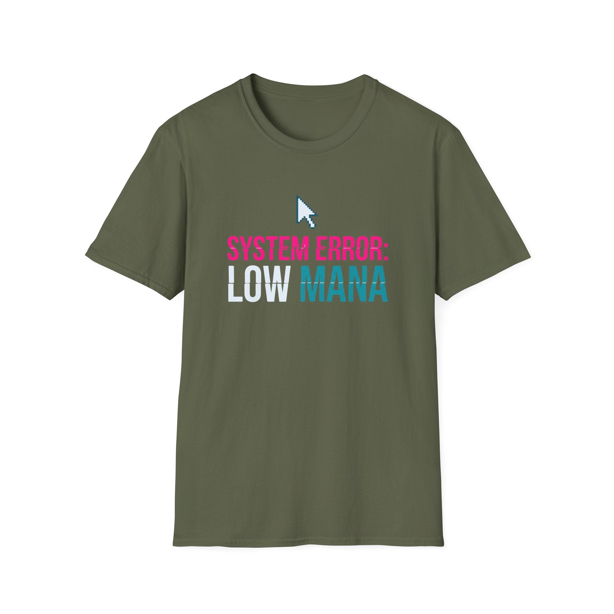 System Error T-Shirt
