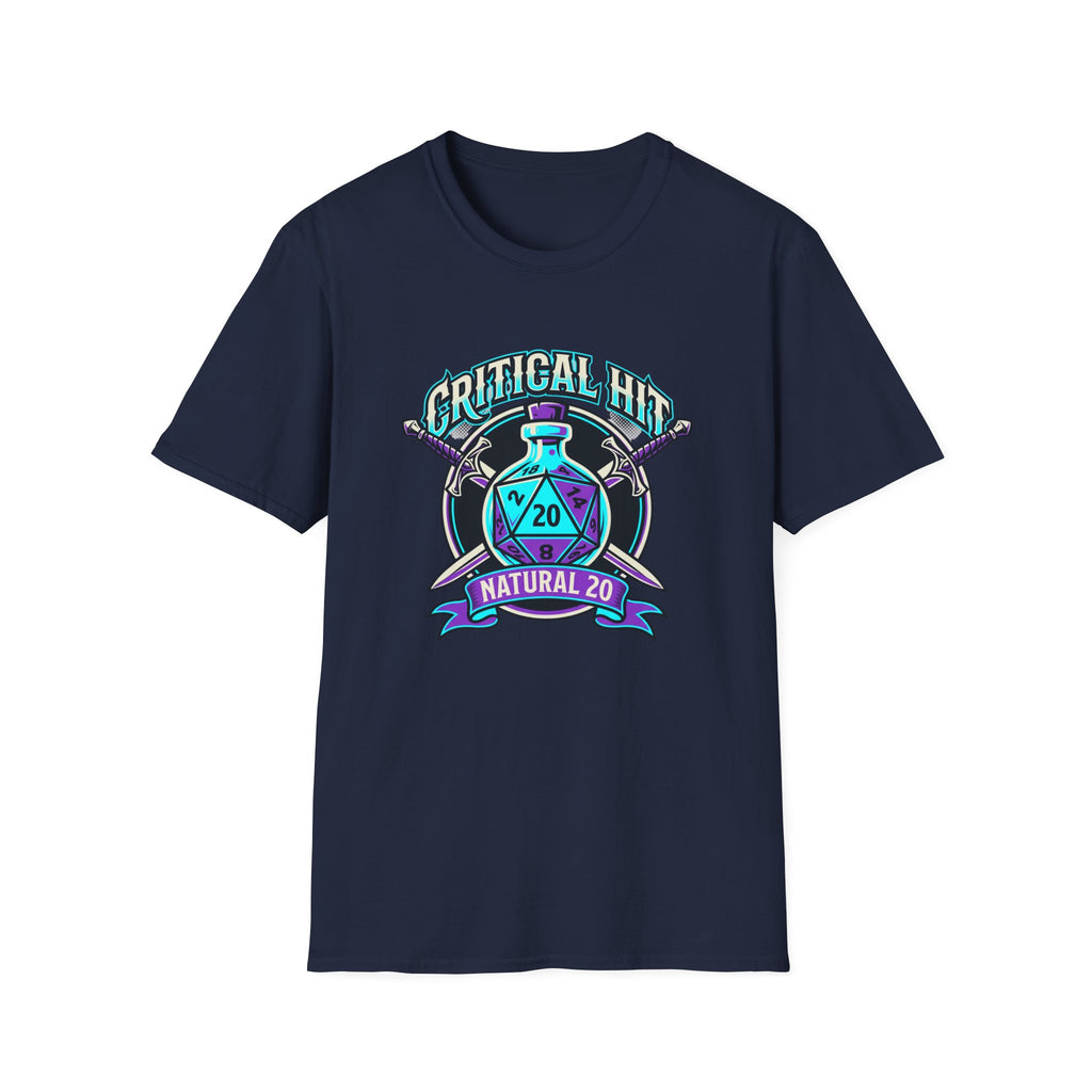 Critical Hit T-Shirt