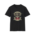 Born To Grind Gamer Graphic Tee
