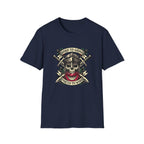 Born To Grind Gamer Graphic Tee
