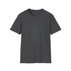 Skeleton Input Device Graphic Tee