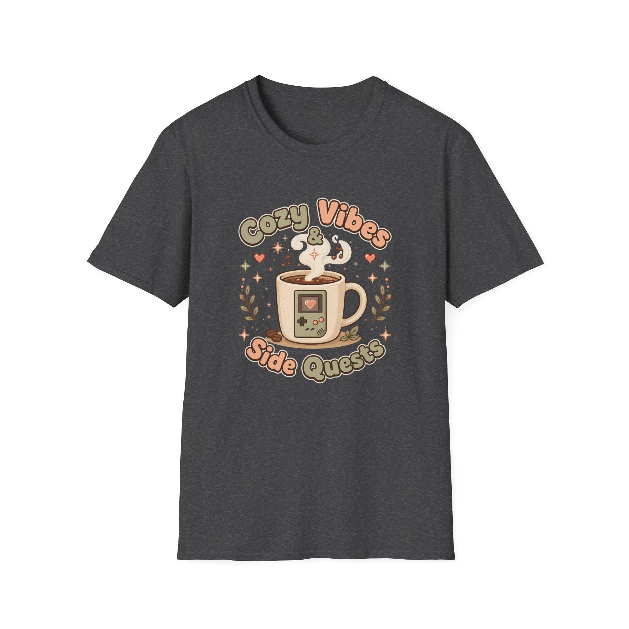 Cozy Vibes T-Shirt
