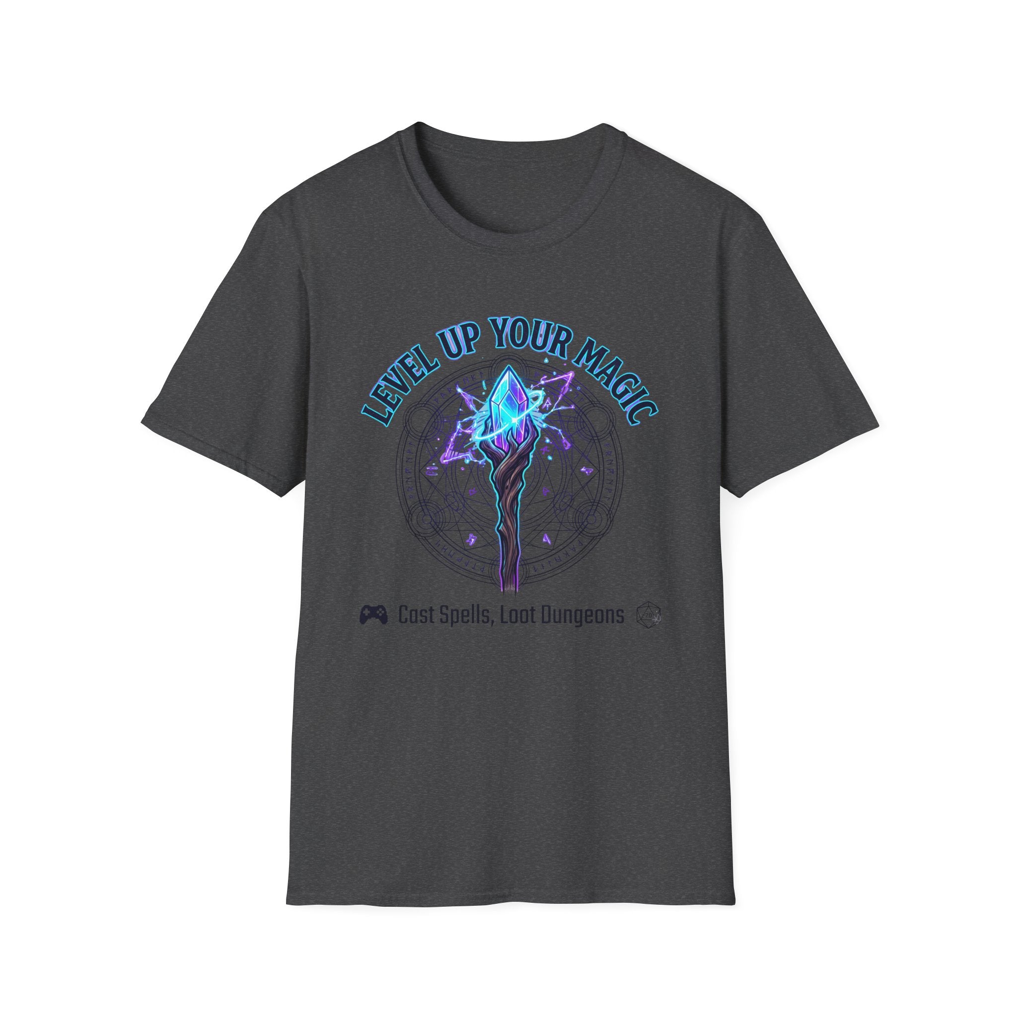 Level Up Magic v2 T-Shirt