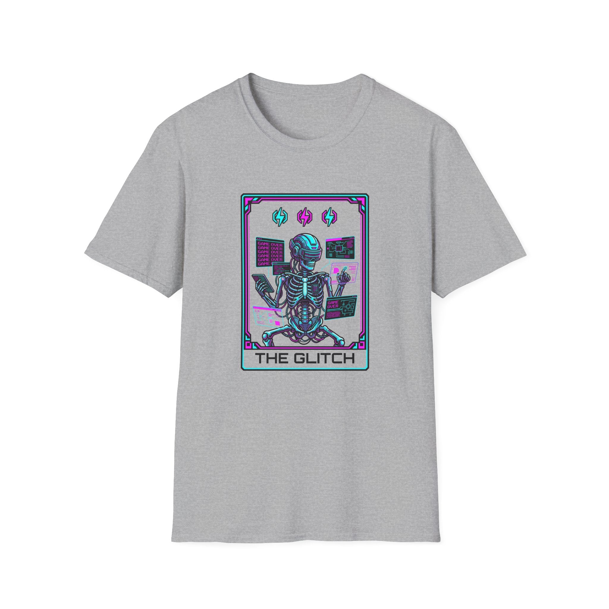 The Glitch T-Shirt