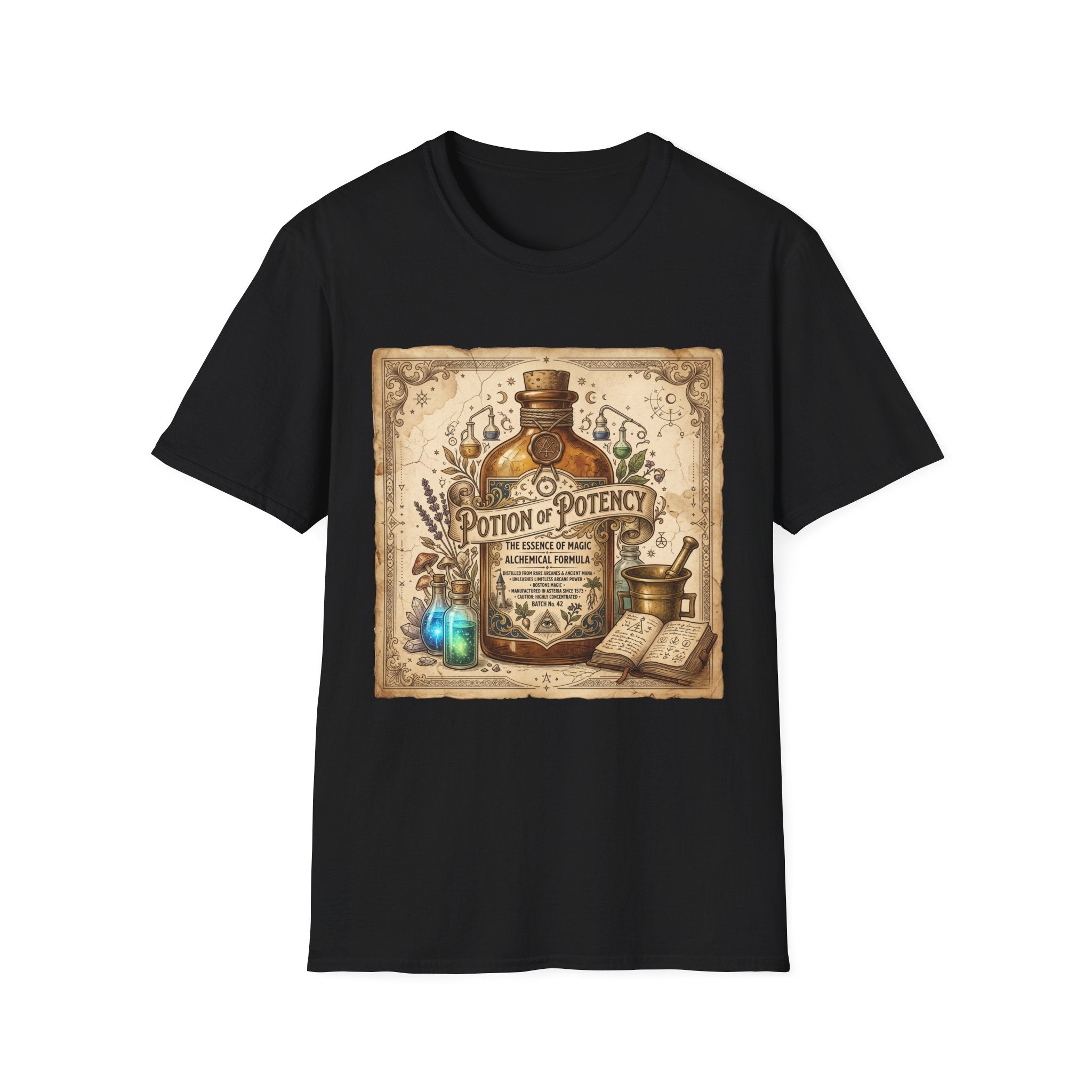 Potion of Potency Graphic Tee