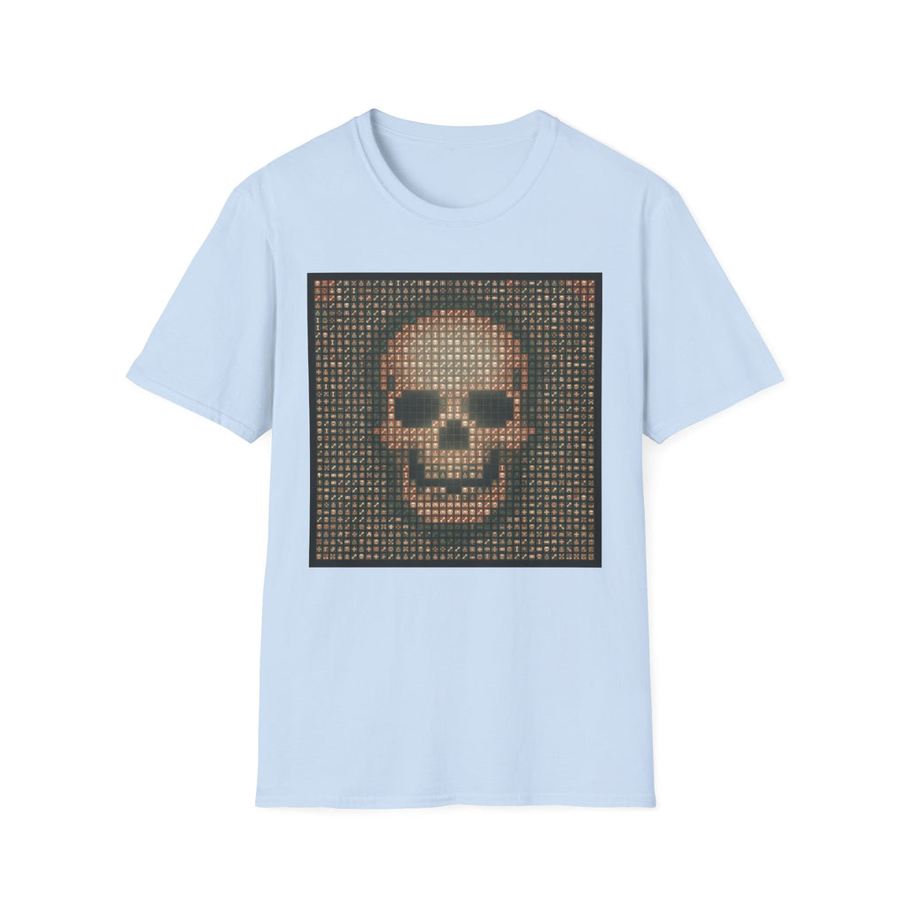 Skull from Icons Graphic Tee