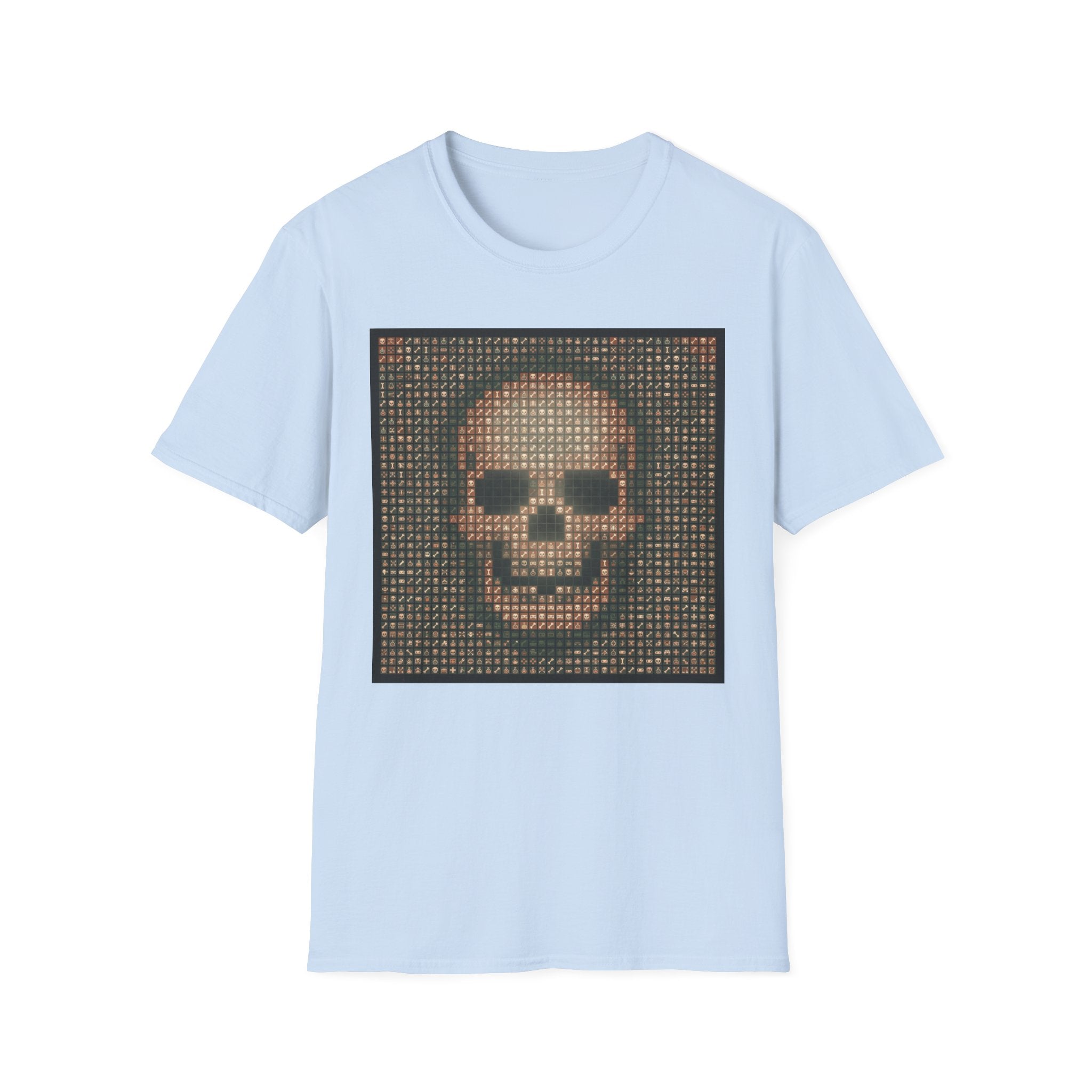 Skull from Icons Graphic Tee