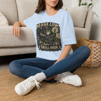 Mana Low Skill High Graphic Tee