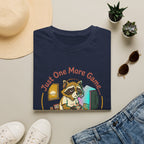 Just One More Game Graphic Tee
