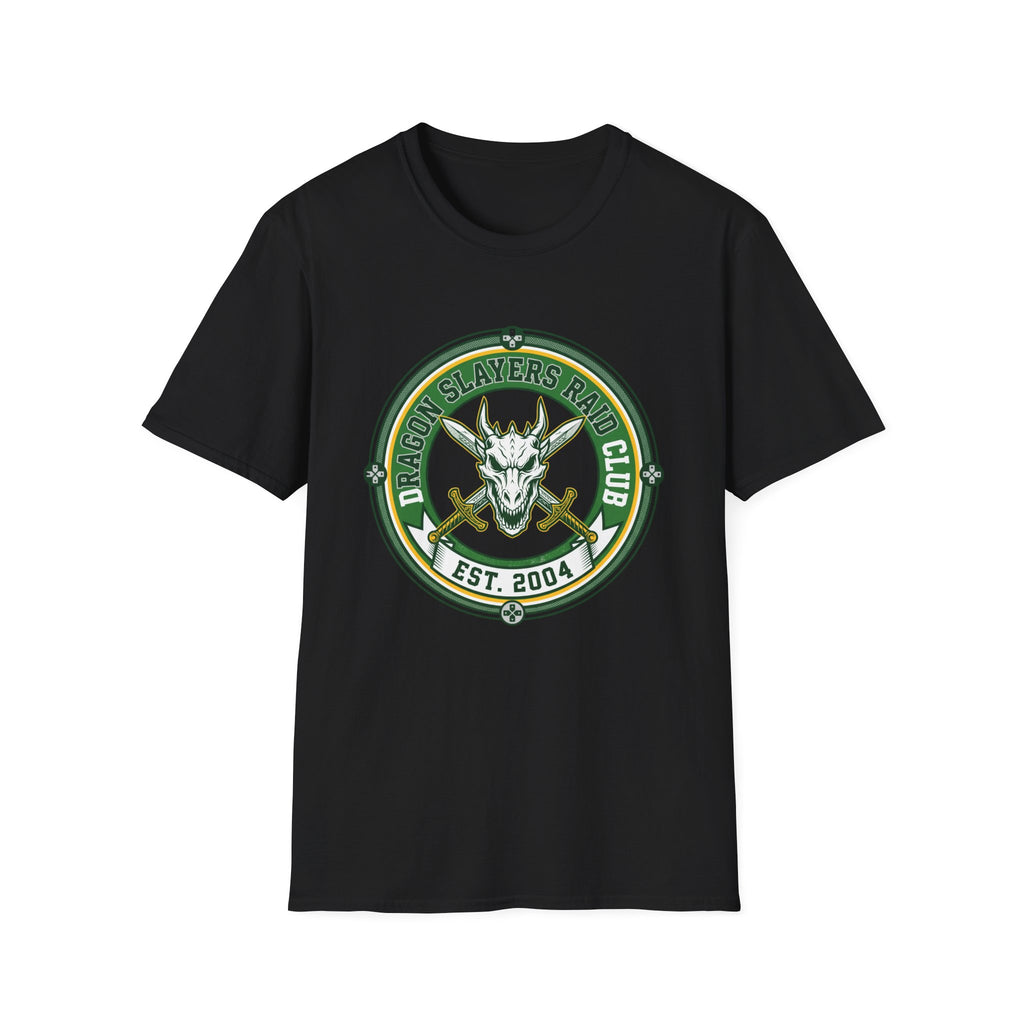 Raid Club T-Shirt