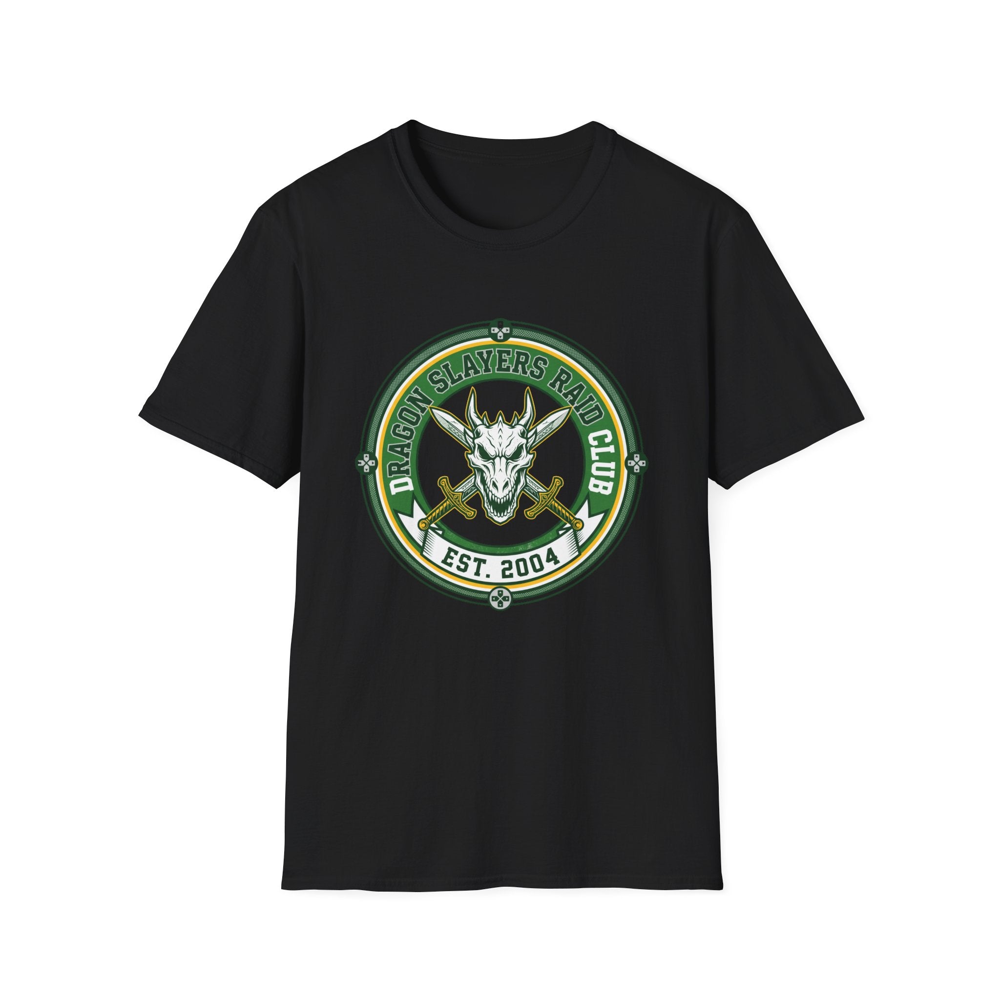 Raid Club T-Shirt