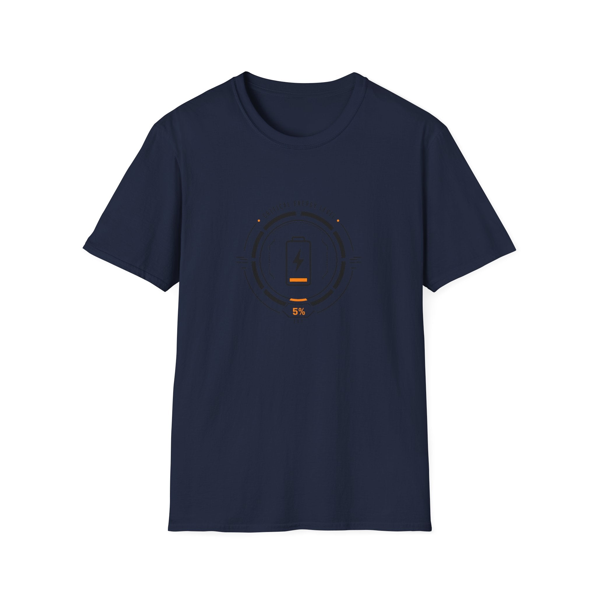 Critical Energy Gamer Graphic Tee