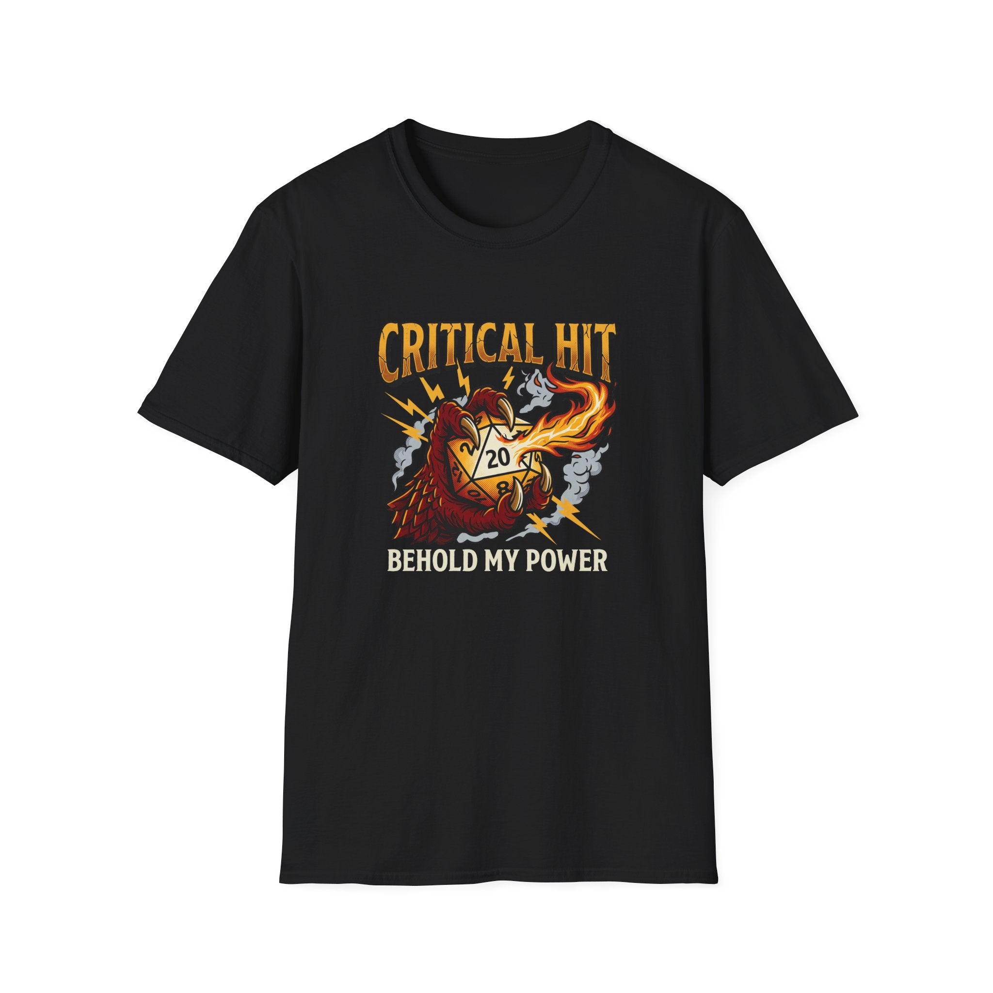 Behold My Power T-Shirt