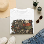 One More Drop Gamer Graphic Tee