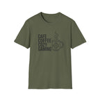 Cafe Gaming T-Shirt