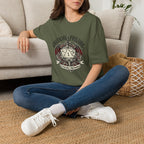 Critical Failure Gamer Graphic Tee