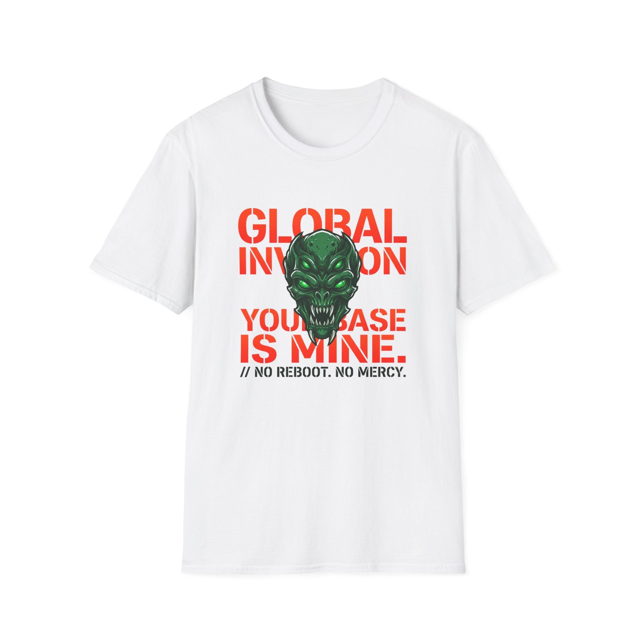 Global Invasion T-Shirt