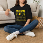 Skill Level 0% Gamer Graphic Tee